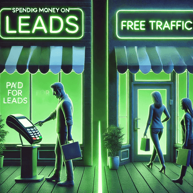 You’re Stuck Paying for Leads
